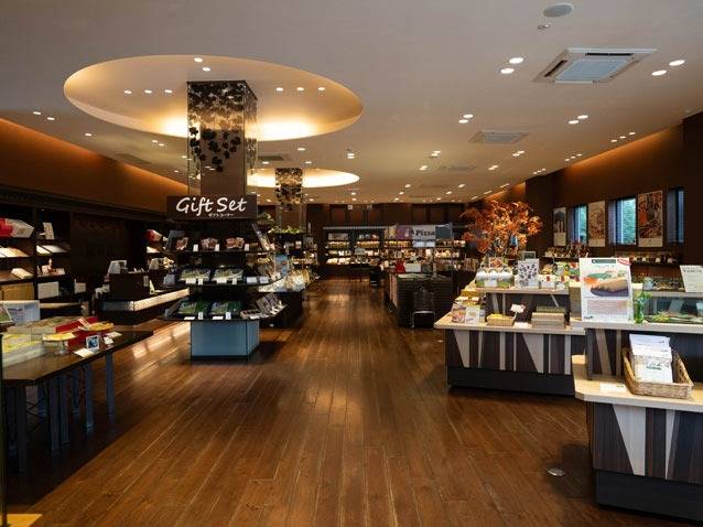 銀の森ショップ | 園内紹介 | 岐阜の複合施設なら恵那 銀の森