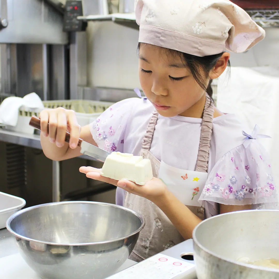 親子お料理教室開校🍳