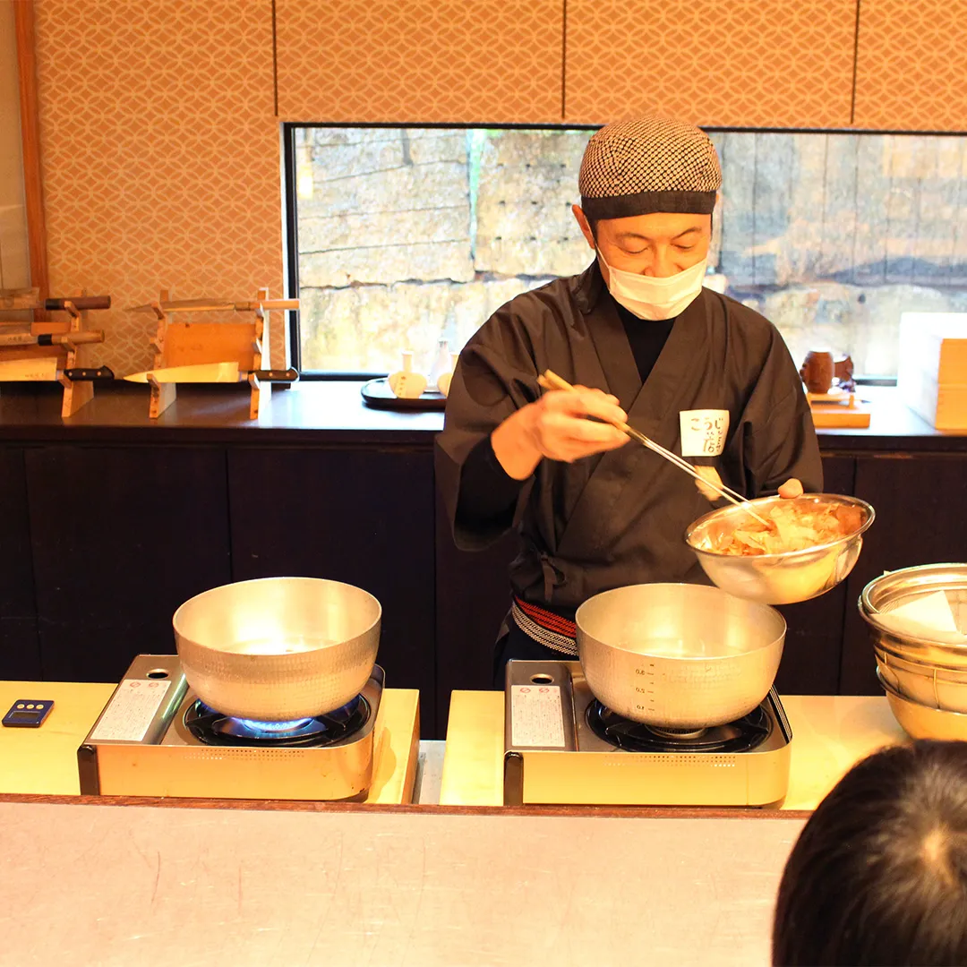 親子お料理教室開校🍳