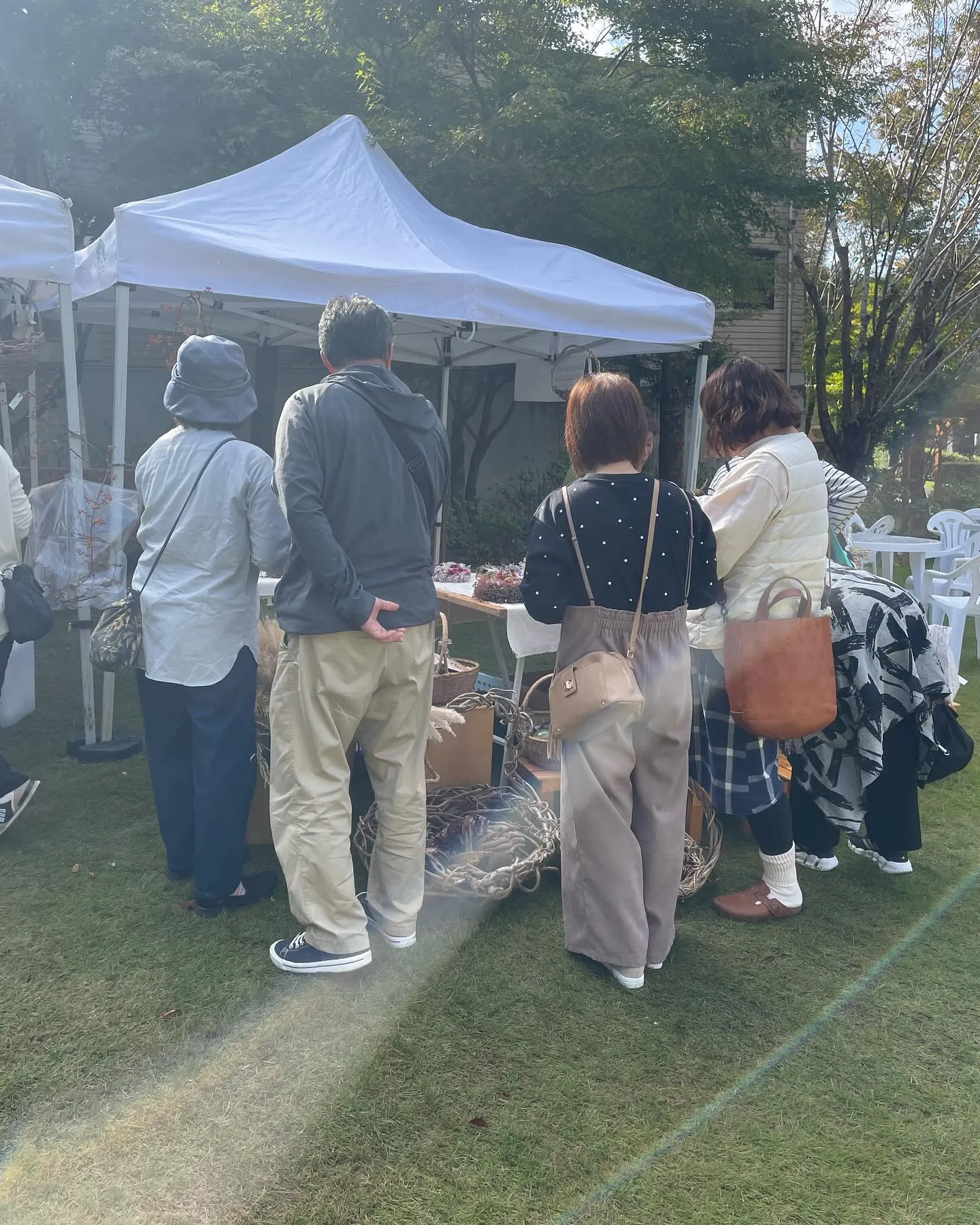 【どんぐり祭のお礼】