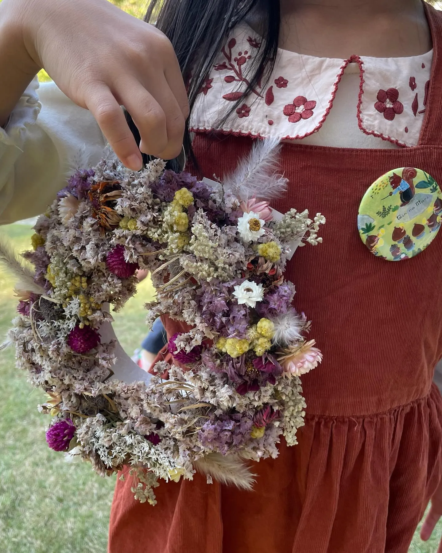 【どんぐり祭のお礼】