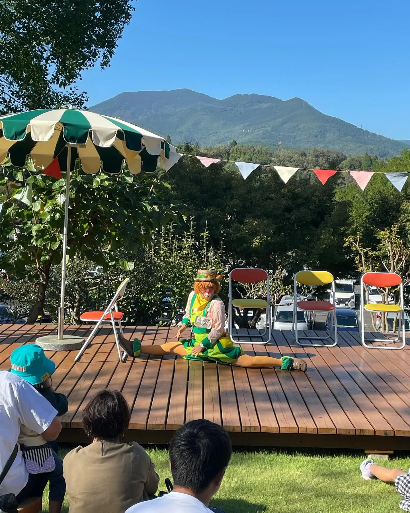 【どんぐり祭のお礼】