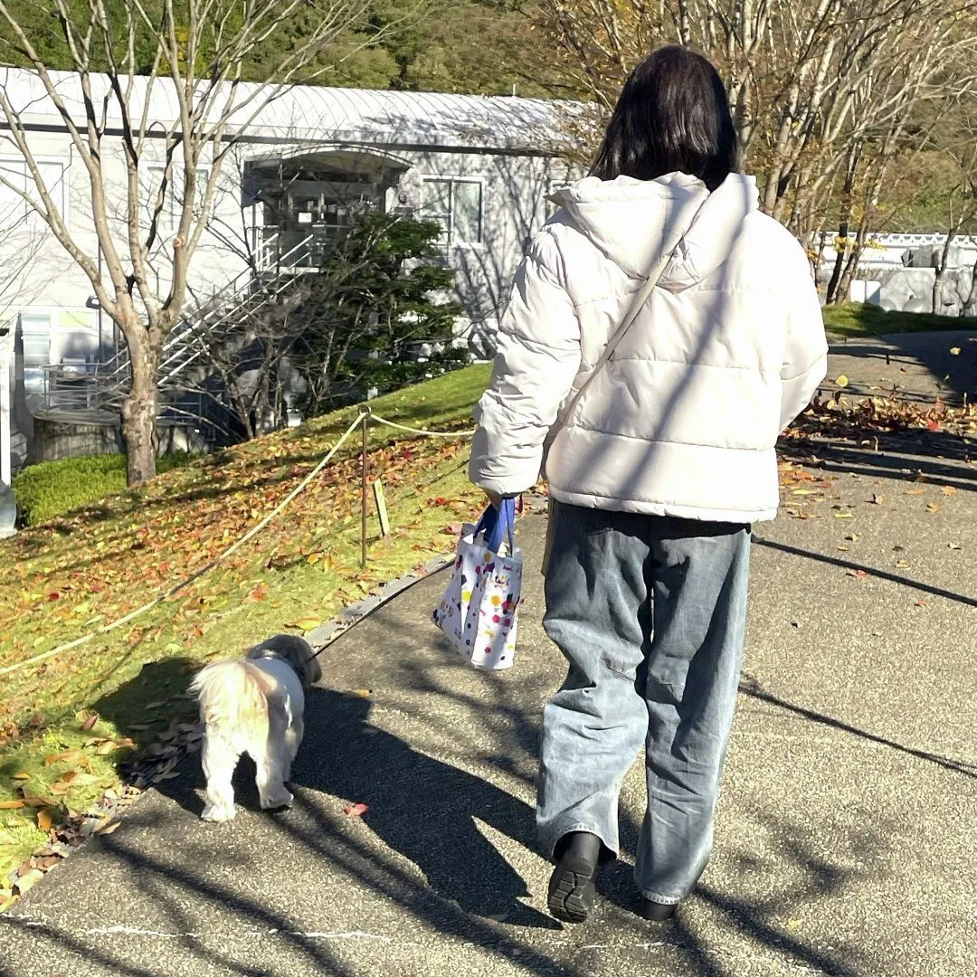 【可愛いご家族も一緒に楽しめる恵那銀の森🐶】