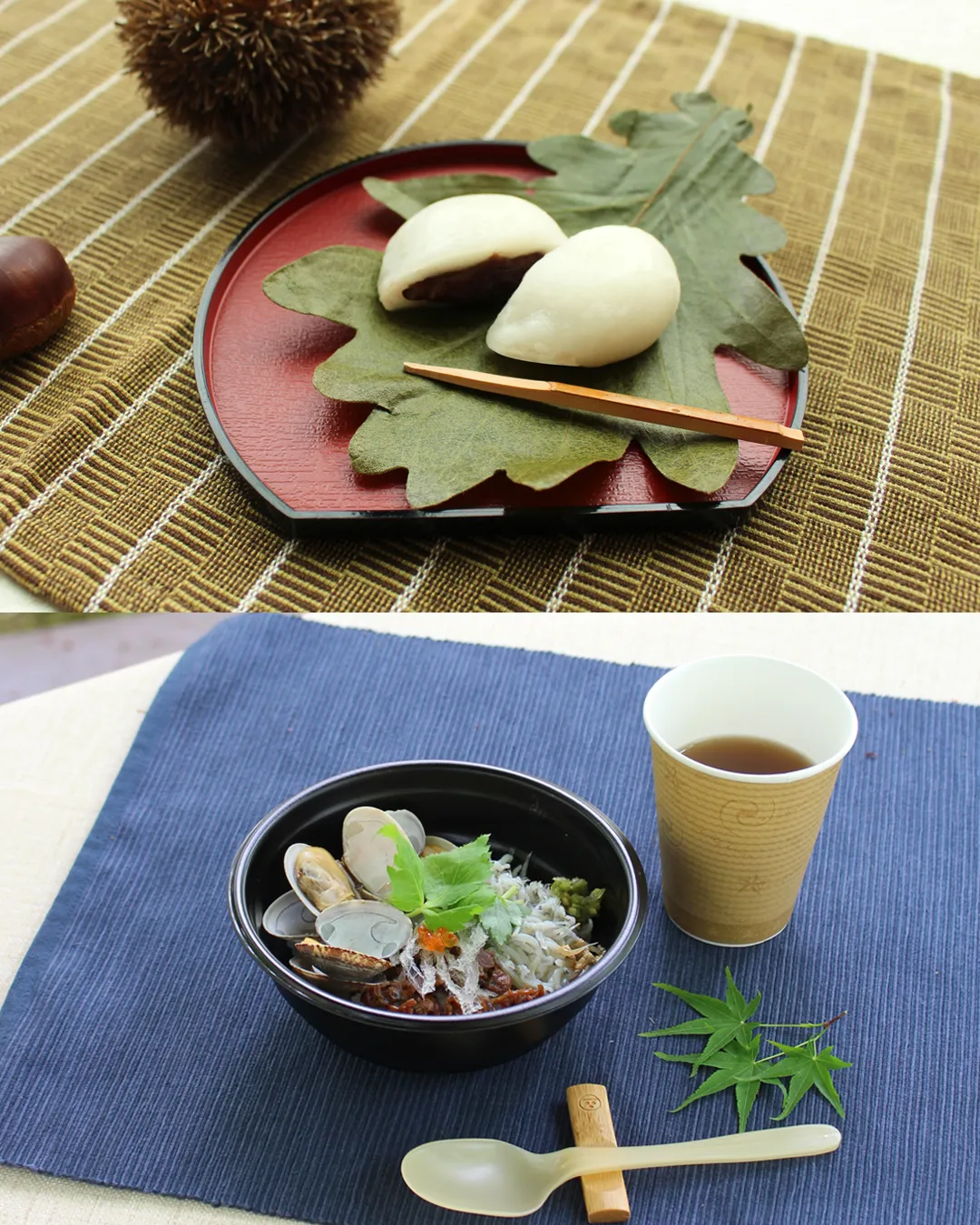 みどりとおいしいがいっぱい！の4日間🌳