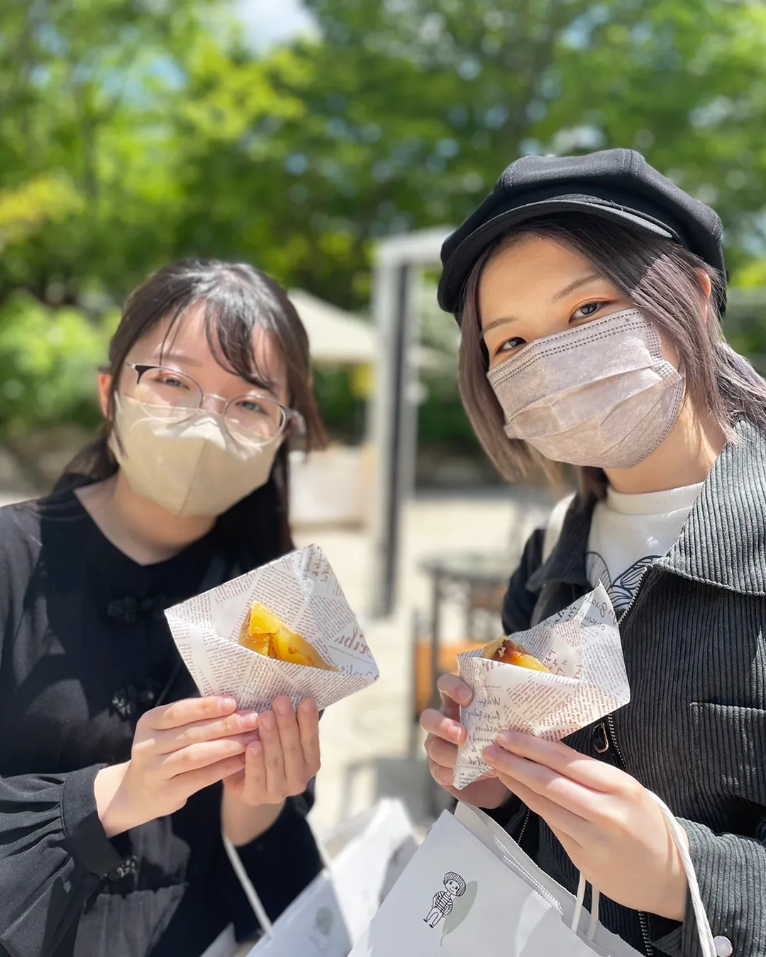 🍃GINNOMORI WEEKの様子🍃