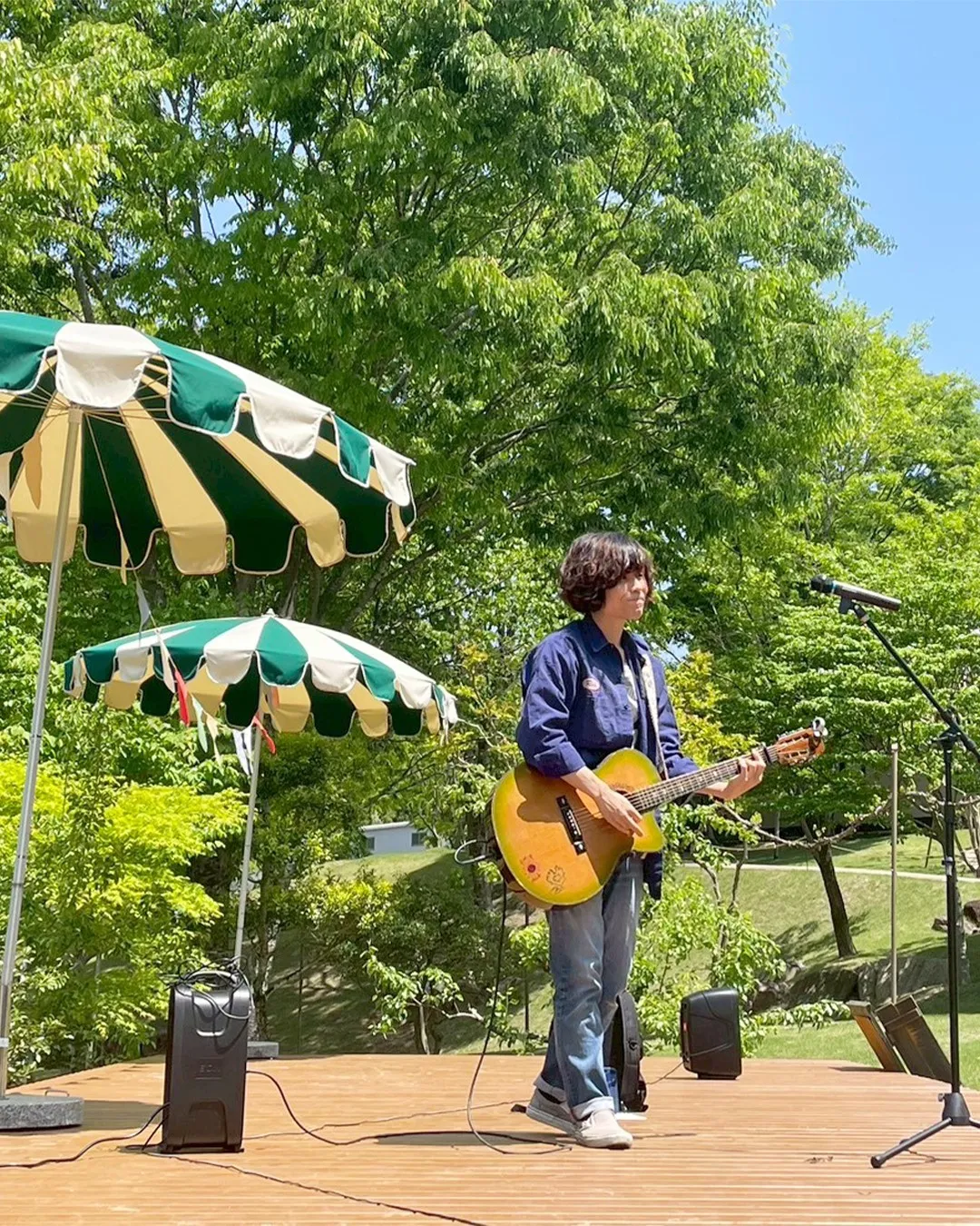 🍃GINNOMORI WEEKの様子🍃