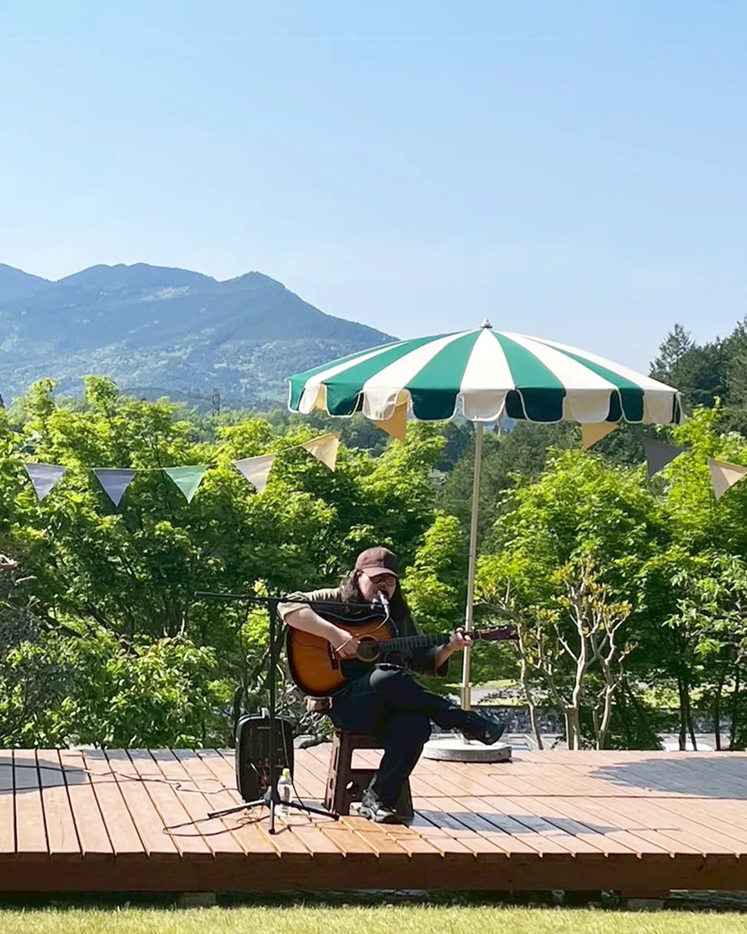 🍃GINNOMORI WEEKの様子🍃