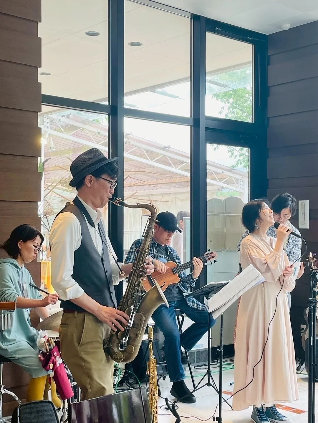 🍃GINNOMORI WEEK４日間ありがとうございました🍃