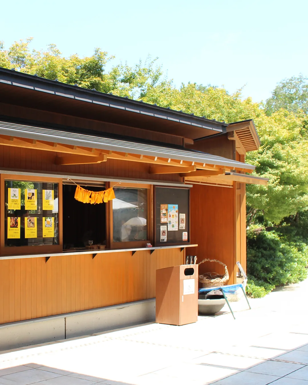 ＼おべんとやたい出店者募集／