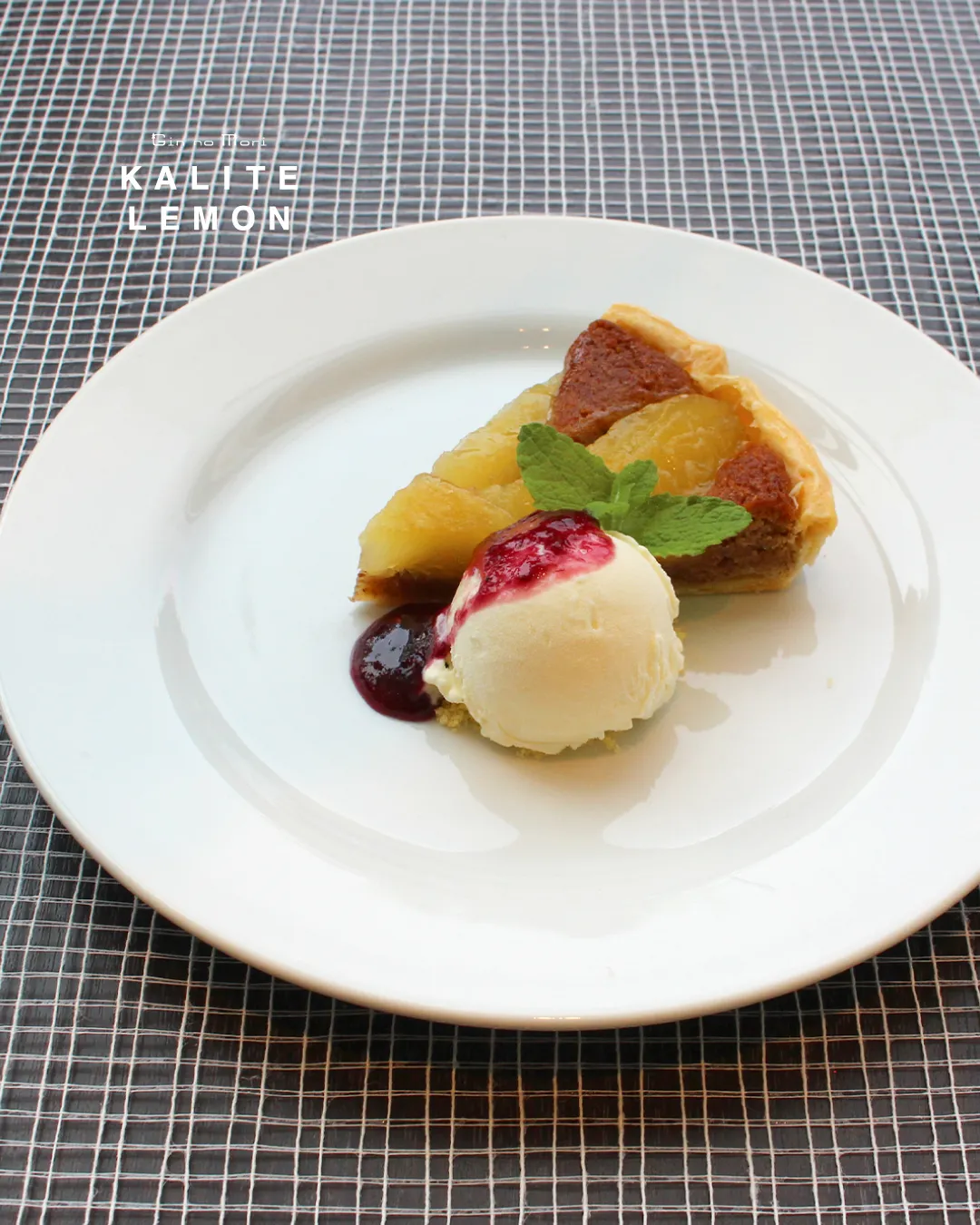 ☕カフェメニュー🥧
