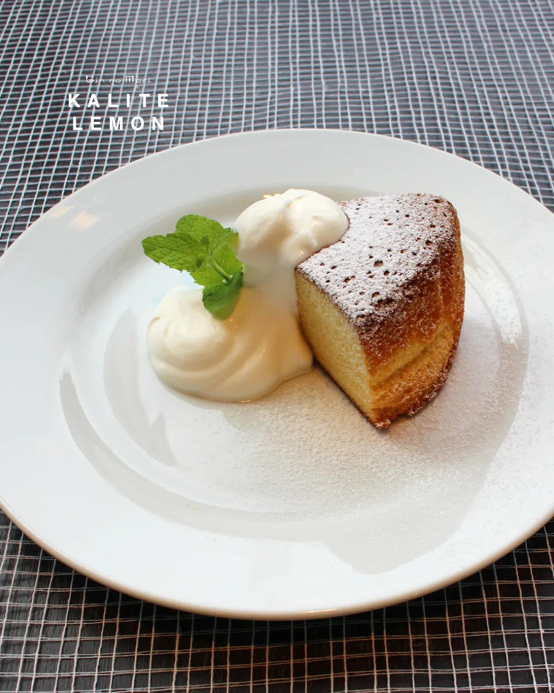☕カフェメニュー🥧