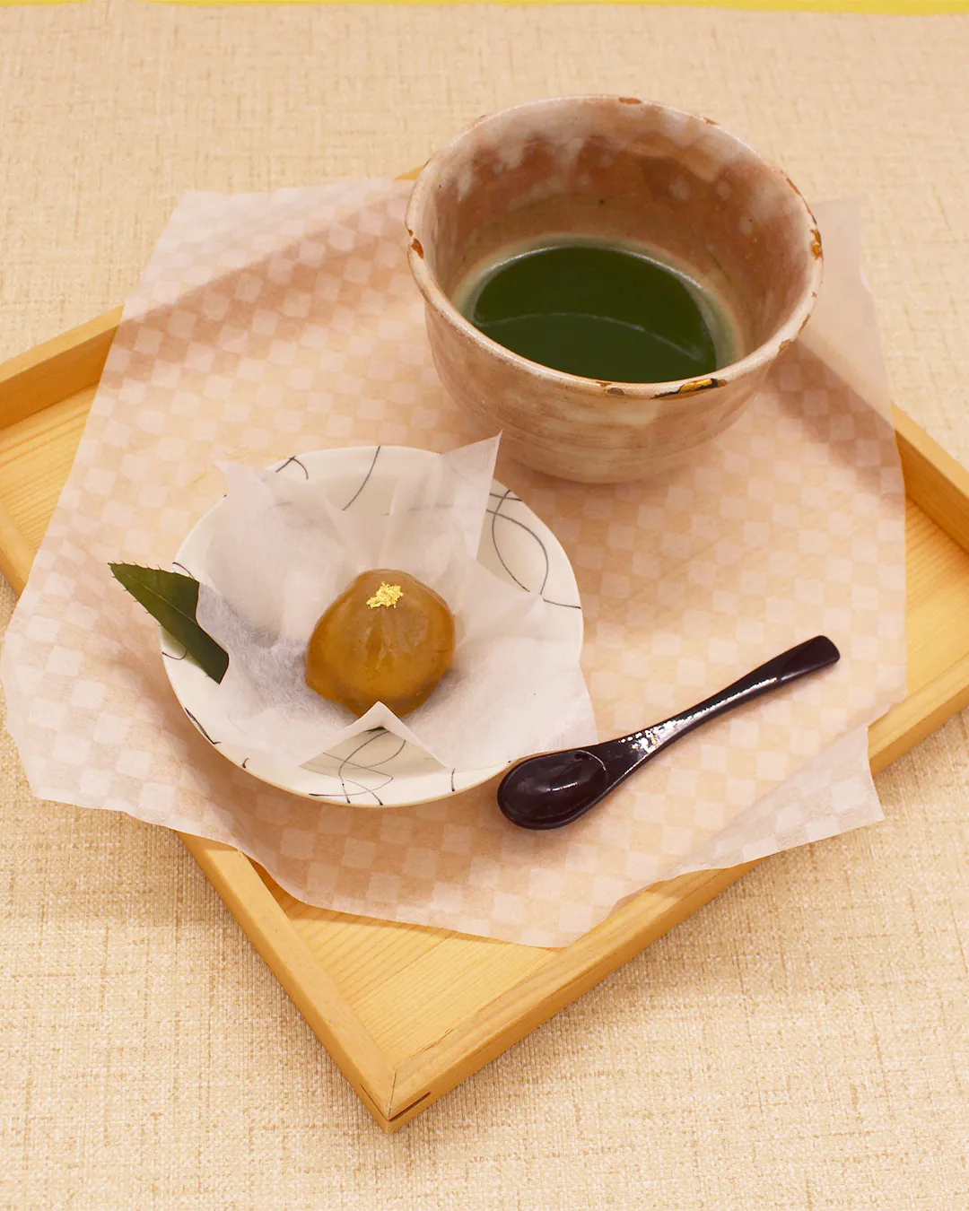 美栗舎喫茶はじまります