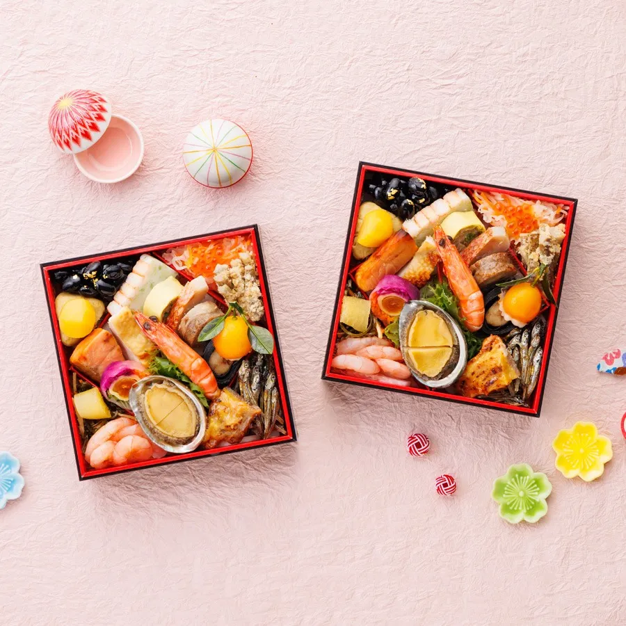 銀の森おせち［希］<br>1~2人前<br>めでたさに彩り添えて。 一人暮らしの方や少人数のご家族に。<br>11/16までお得な早期割引実施中です。