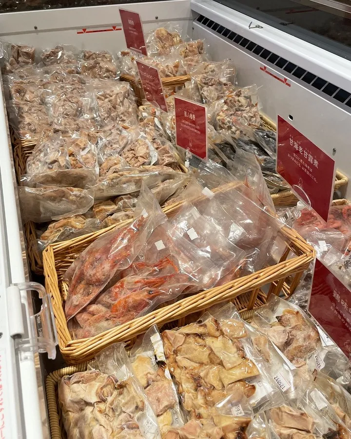 🦐お福分日曜市開催🦐