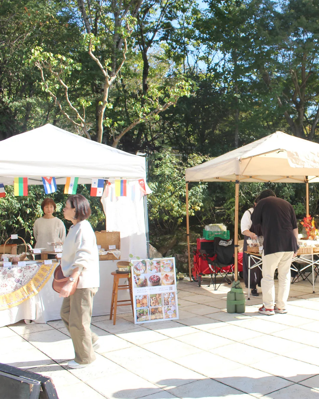 マルシェ＆芸術祭2025✨