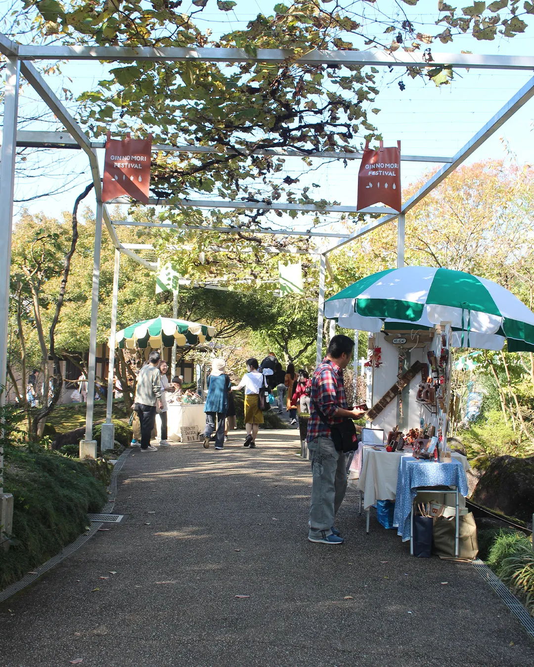 マルシェ＆芸術祭2025✨