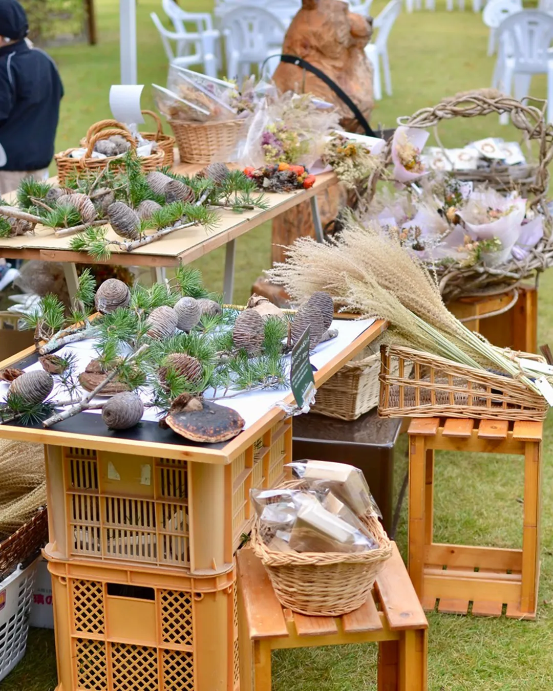 🌰どんぐり祭2025 1日目🌰