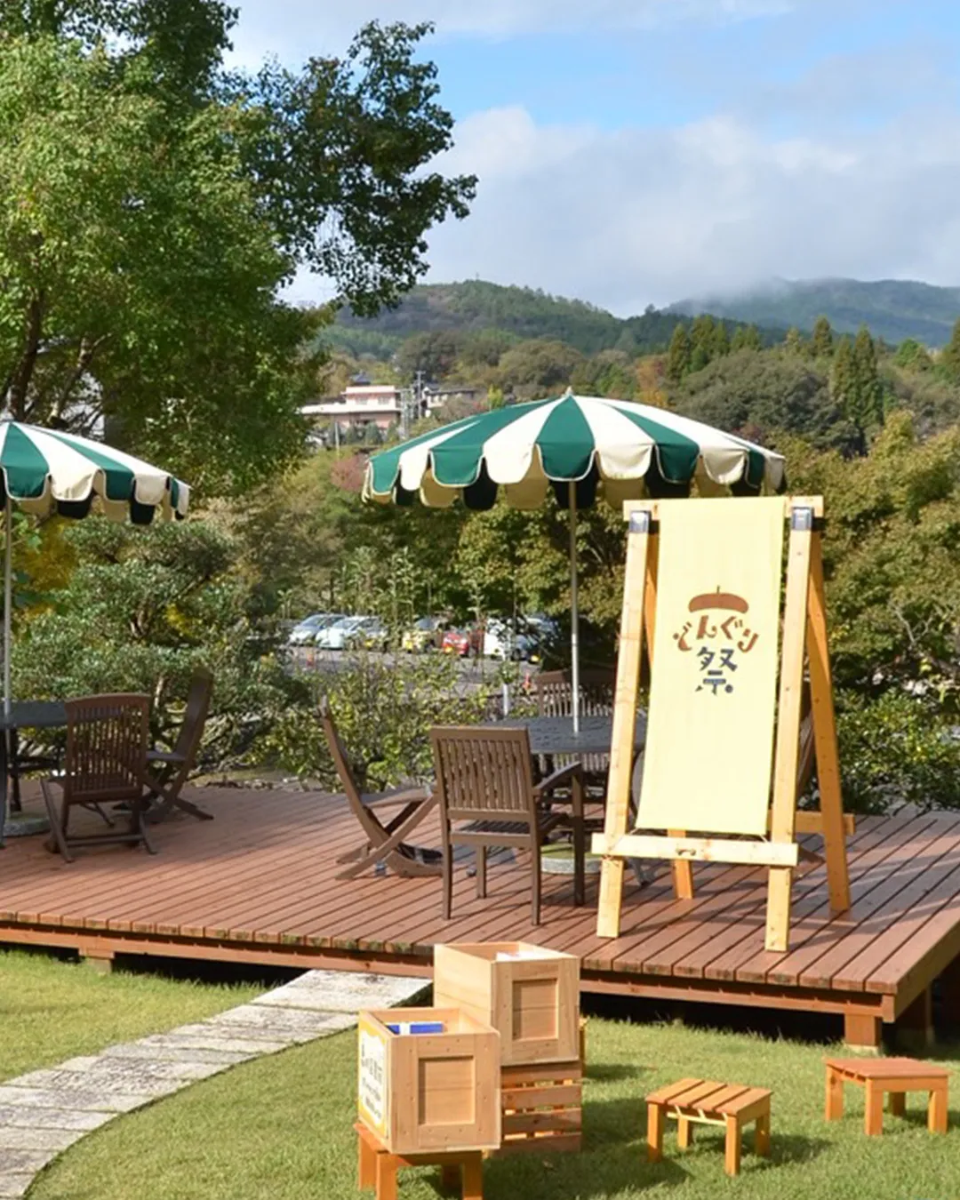 🌰どんぐり祭2025 1日目🌰