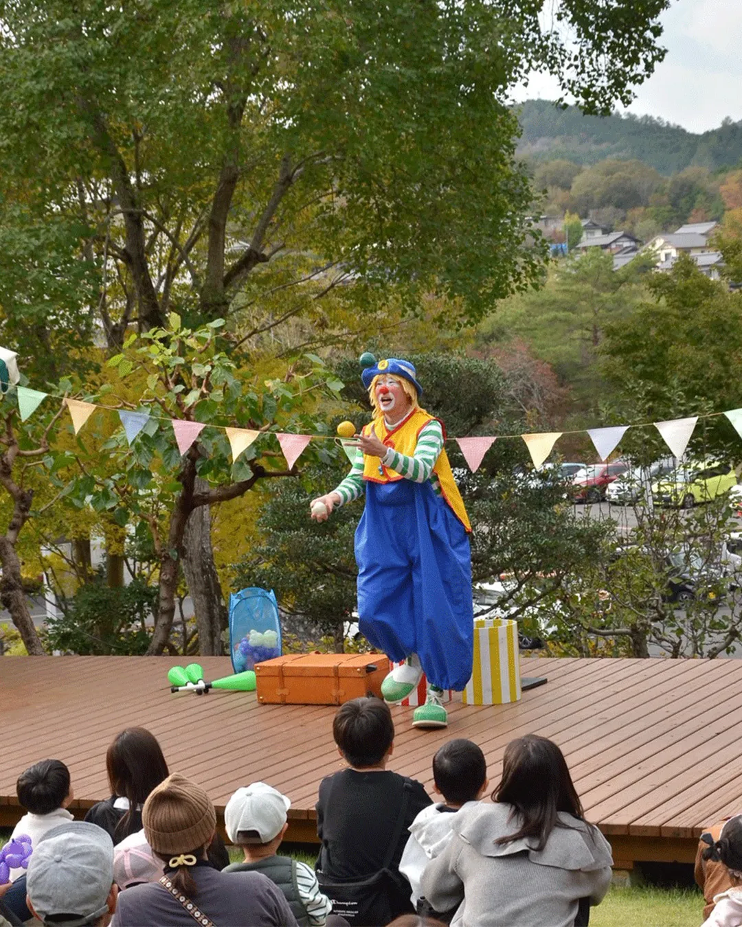 🌰どんぐり祭2025 最終日🌰