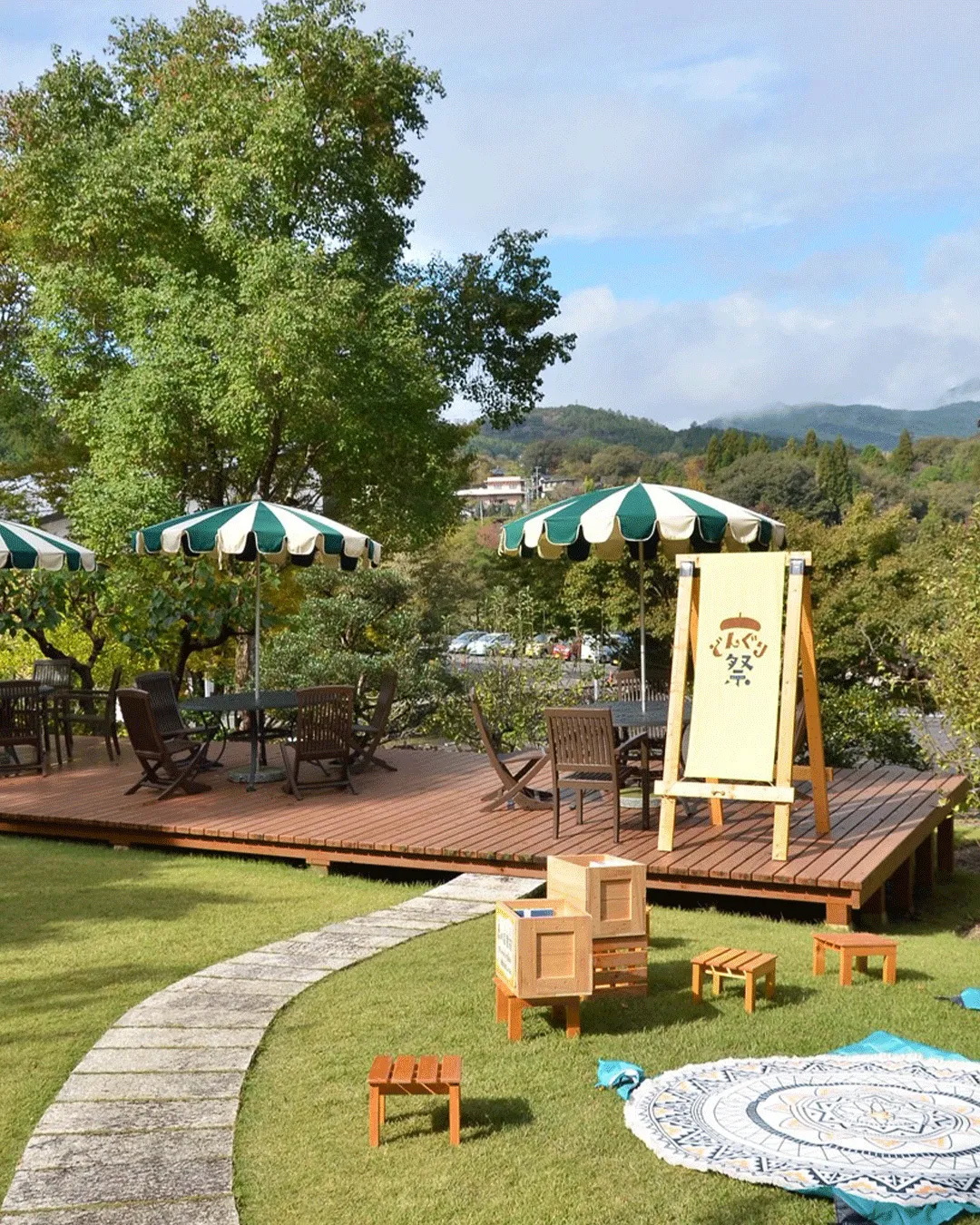 🌰どんぐり祭2025 最終日🌰