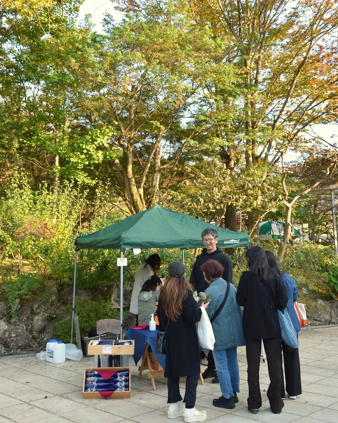 🍂11/8 パラソルマーケット⛱