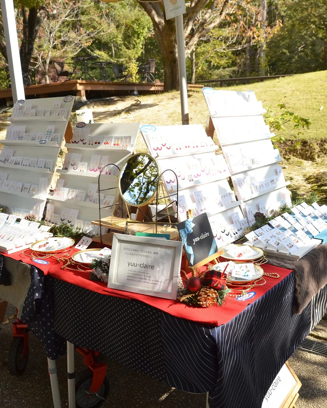 🍂11/8 パラソルマーケット⛱