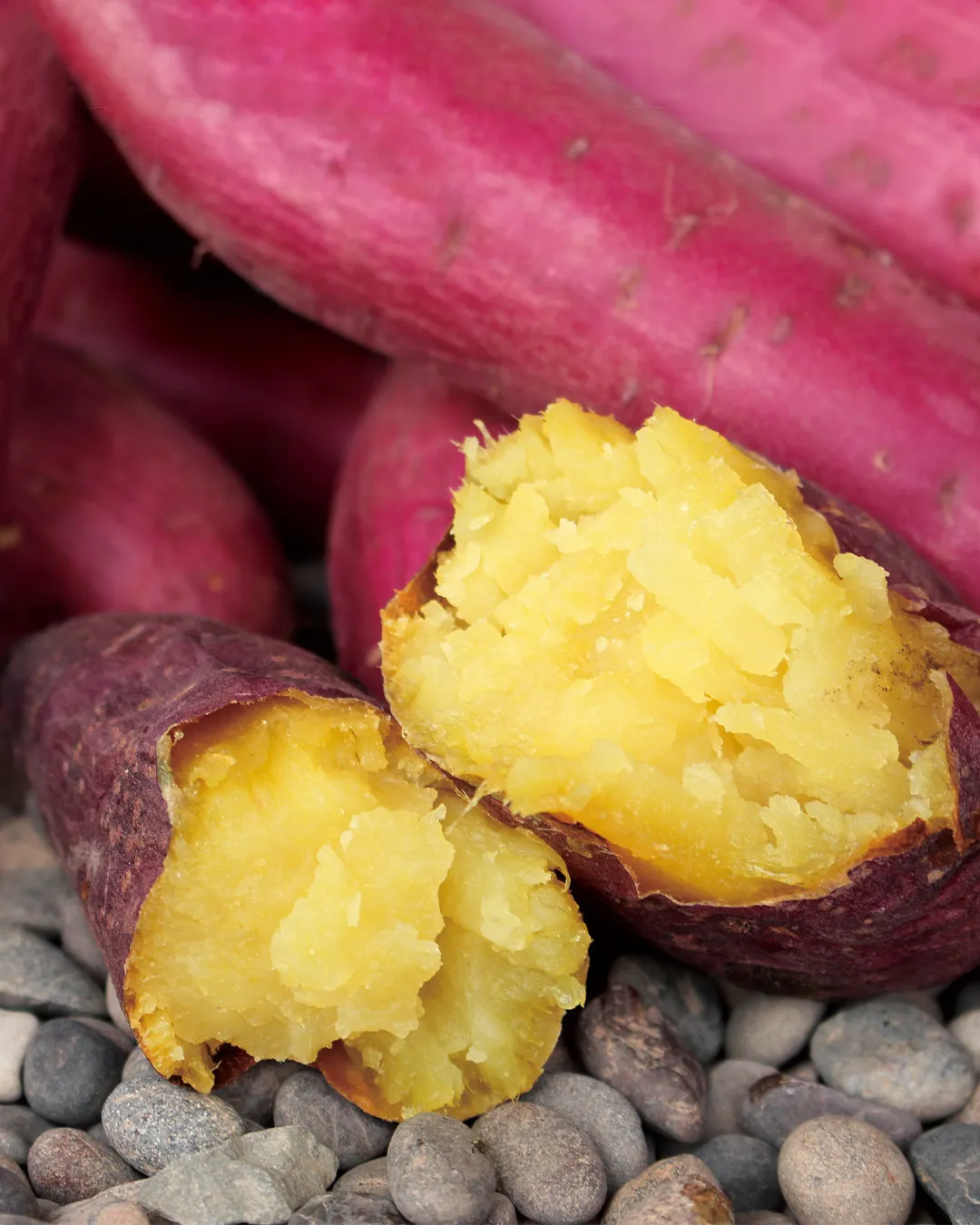 焼き芋はじめました🍠