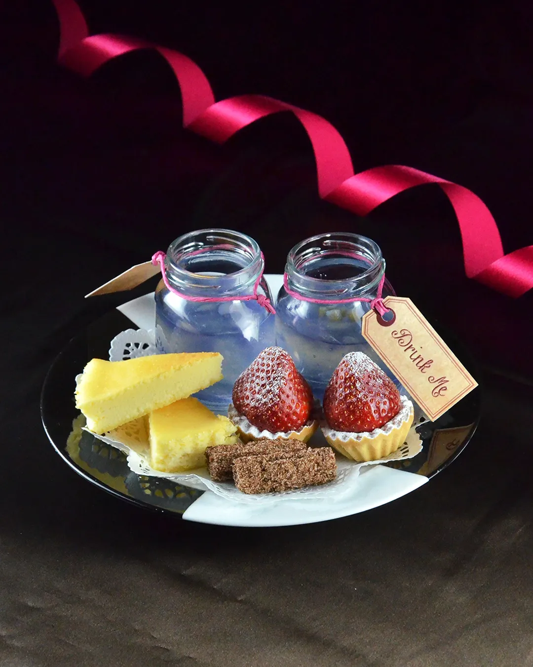 ＜不思議の森のアフタヌーンティー＞