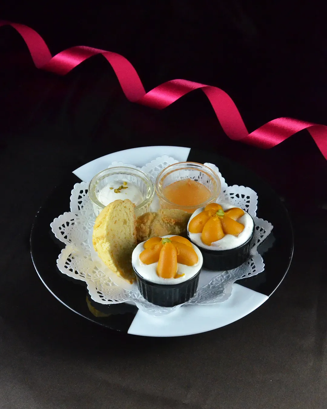 ＜不思議の森のアフタヌーンティー＞