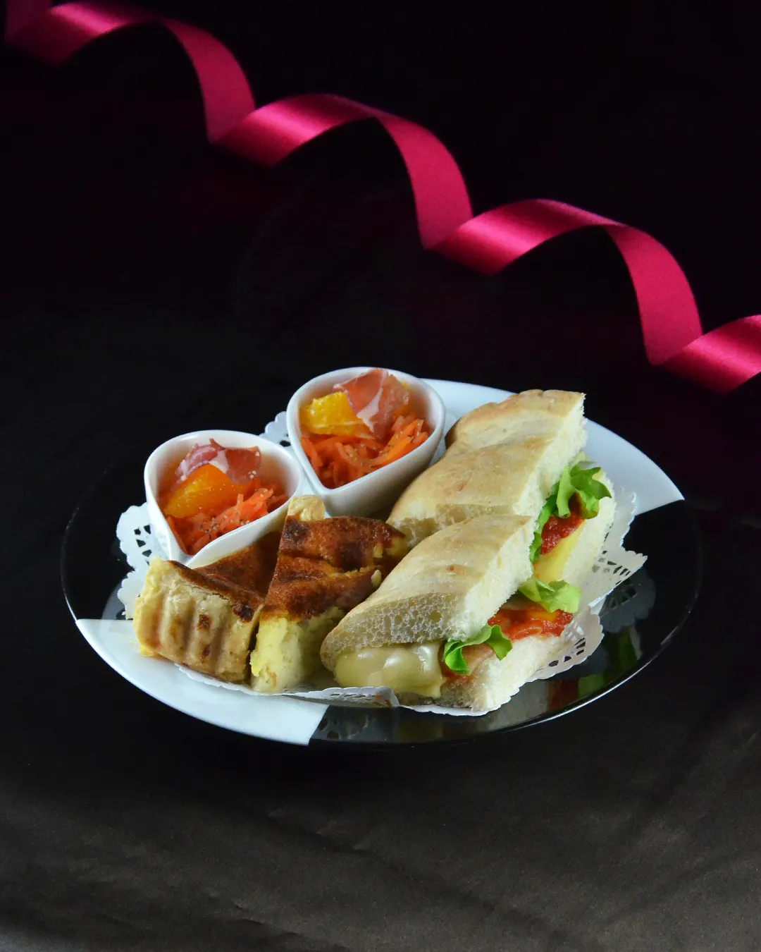 ＜不思議の森のアフタヌーンティー＞