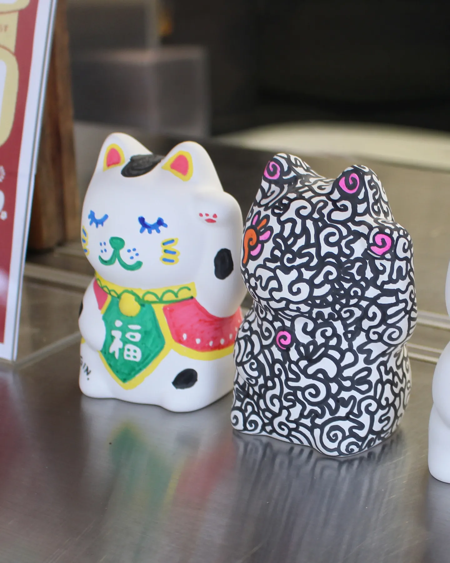 🎍芽でたまつりで新年の彩を🎍