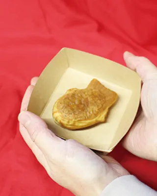 芽でたまつりで、口福のひととき🍡