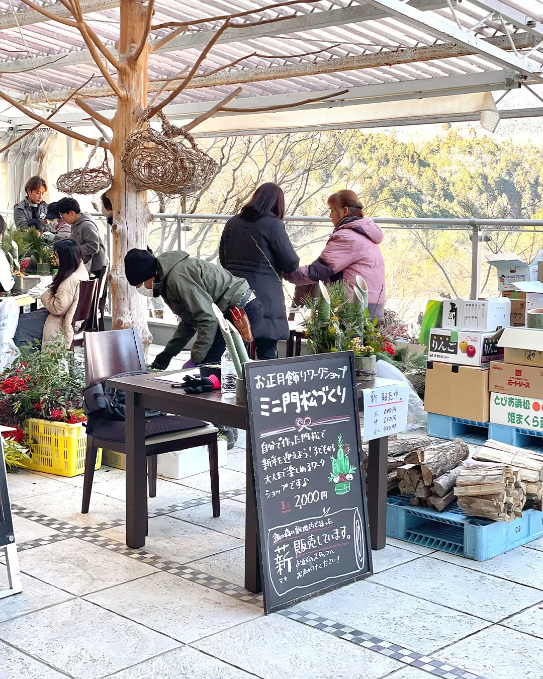 芽でたまつり１日目🌱