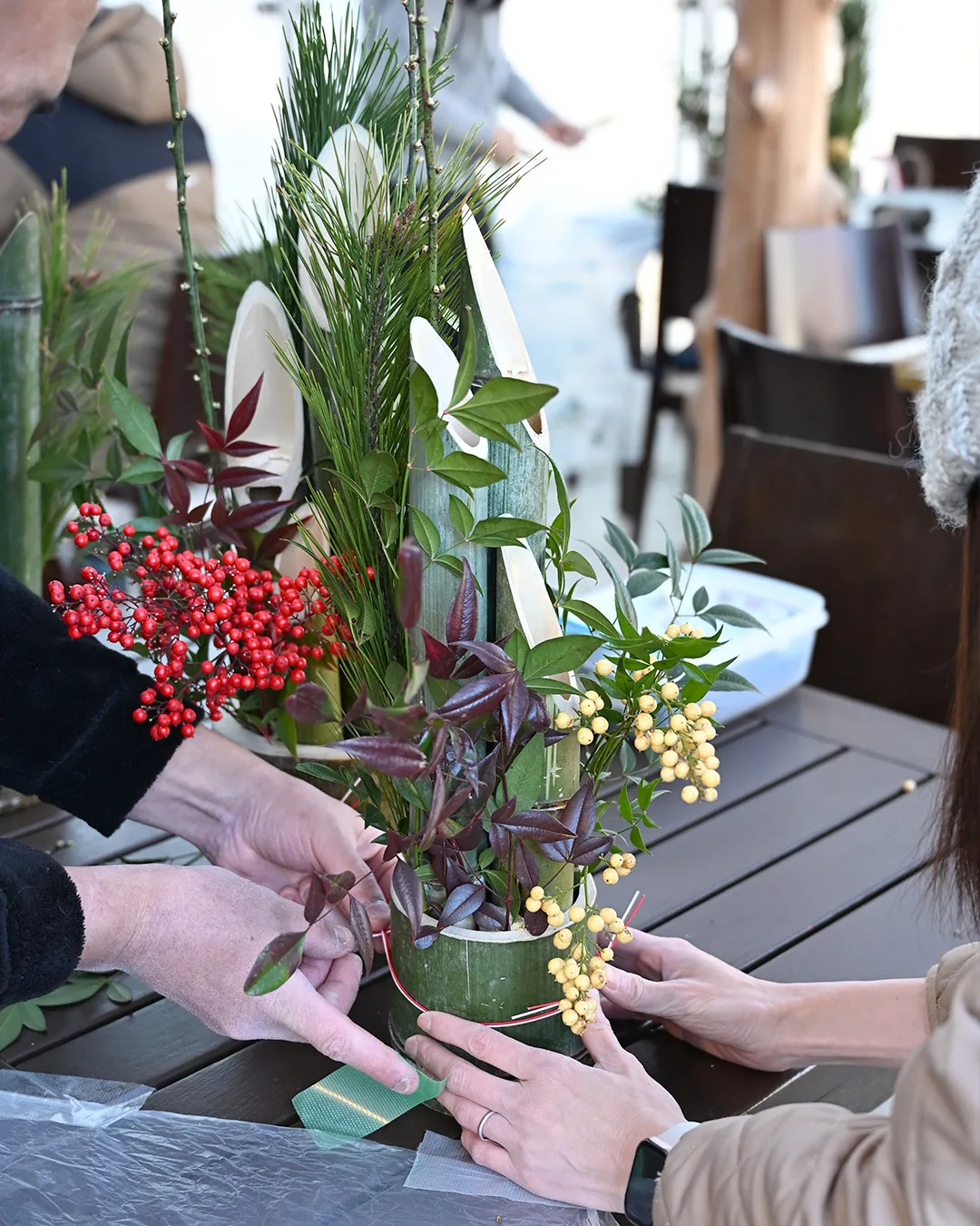 芽でたまつり１日目🌱