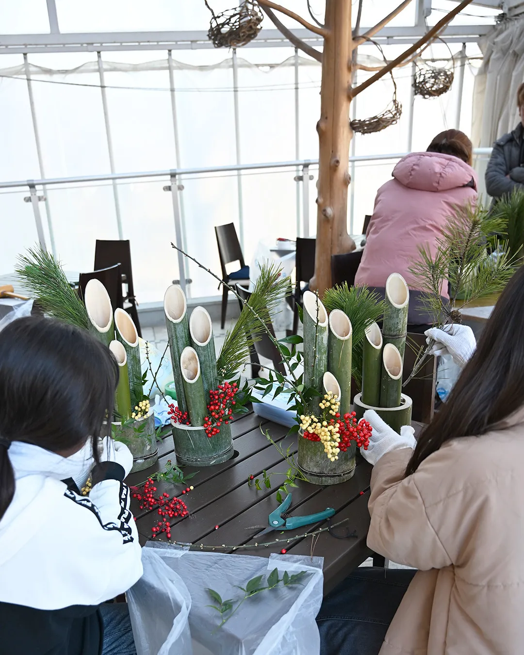 「芽でたまつり」ありがとうございました🌱