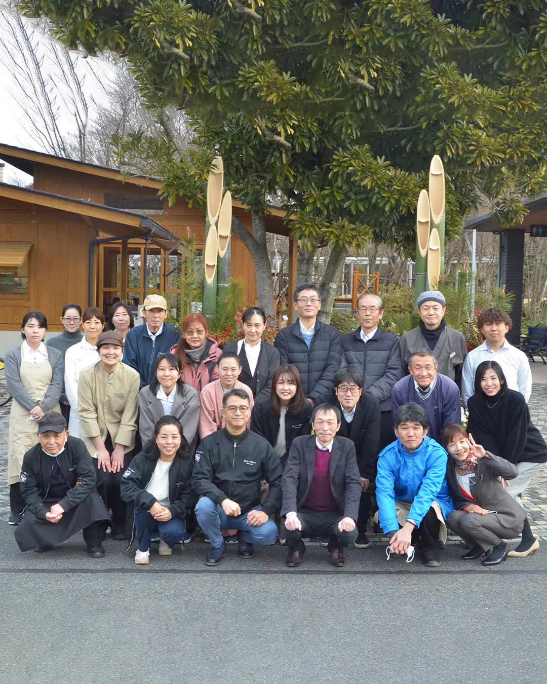 新年明けましておめでとうございます。