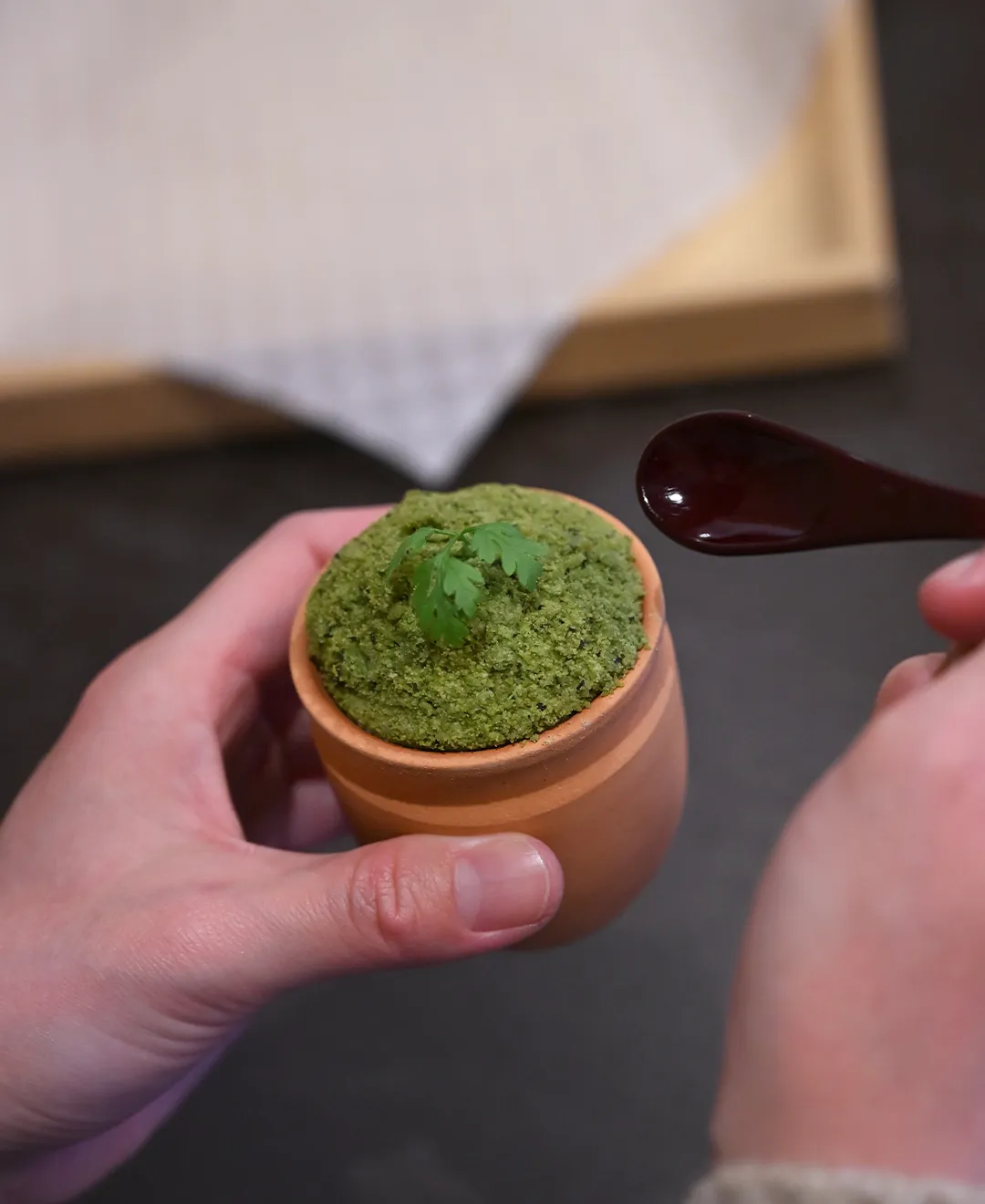 - 不思議でおいしい箱庭けーき -