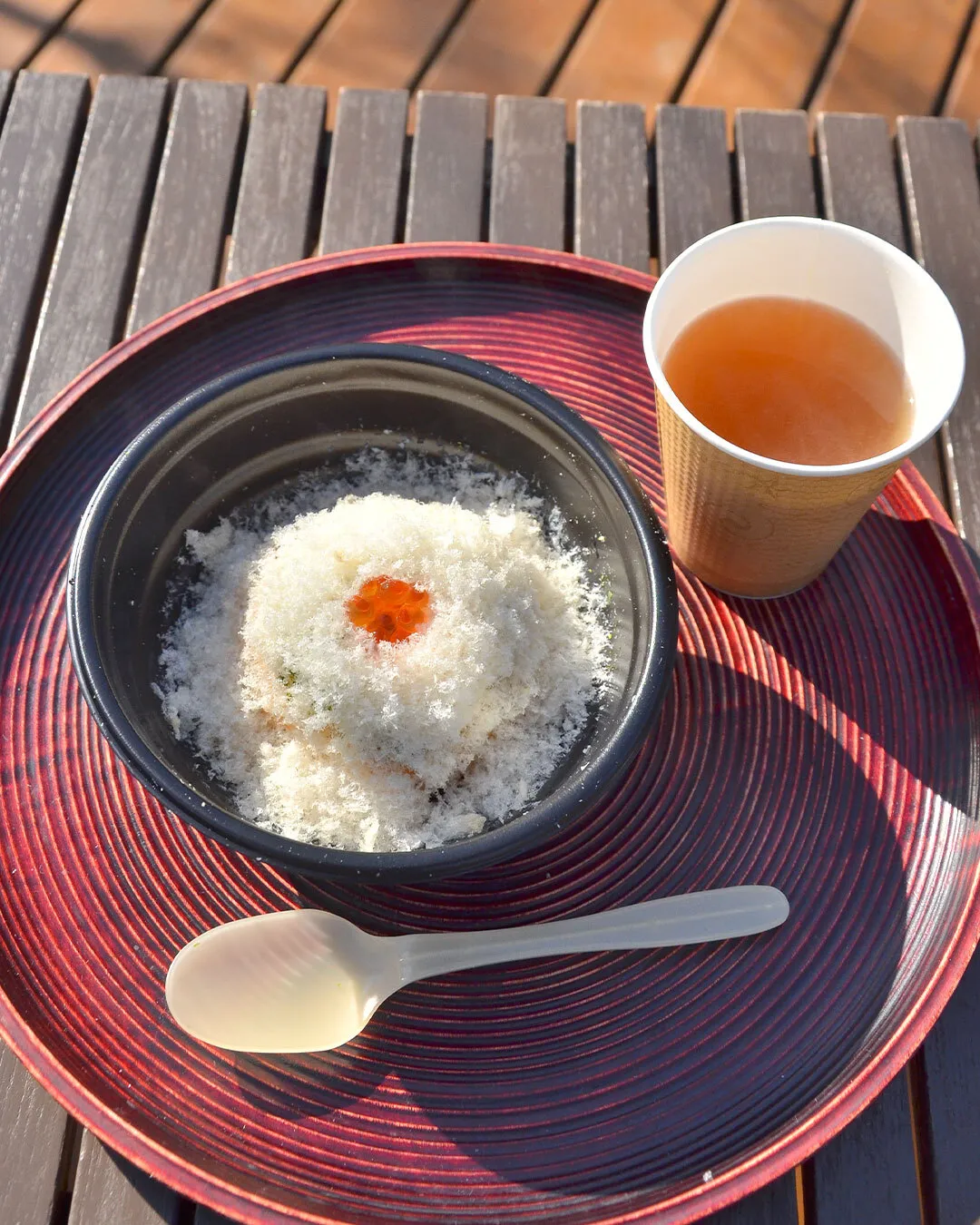 不思議の森のグルメ、まもなく終了🪄