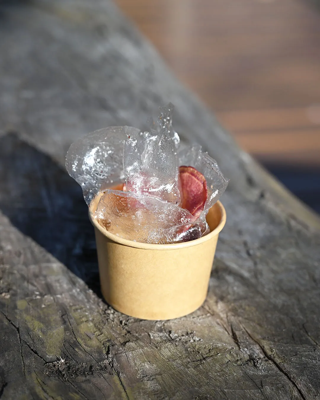 不思議の森のグルメ、まもなく終了🪄