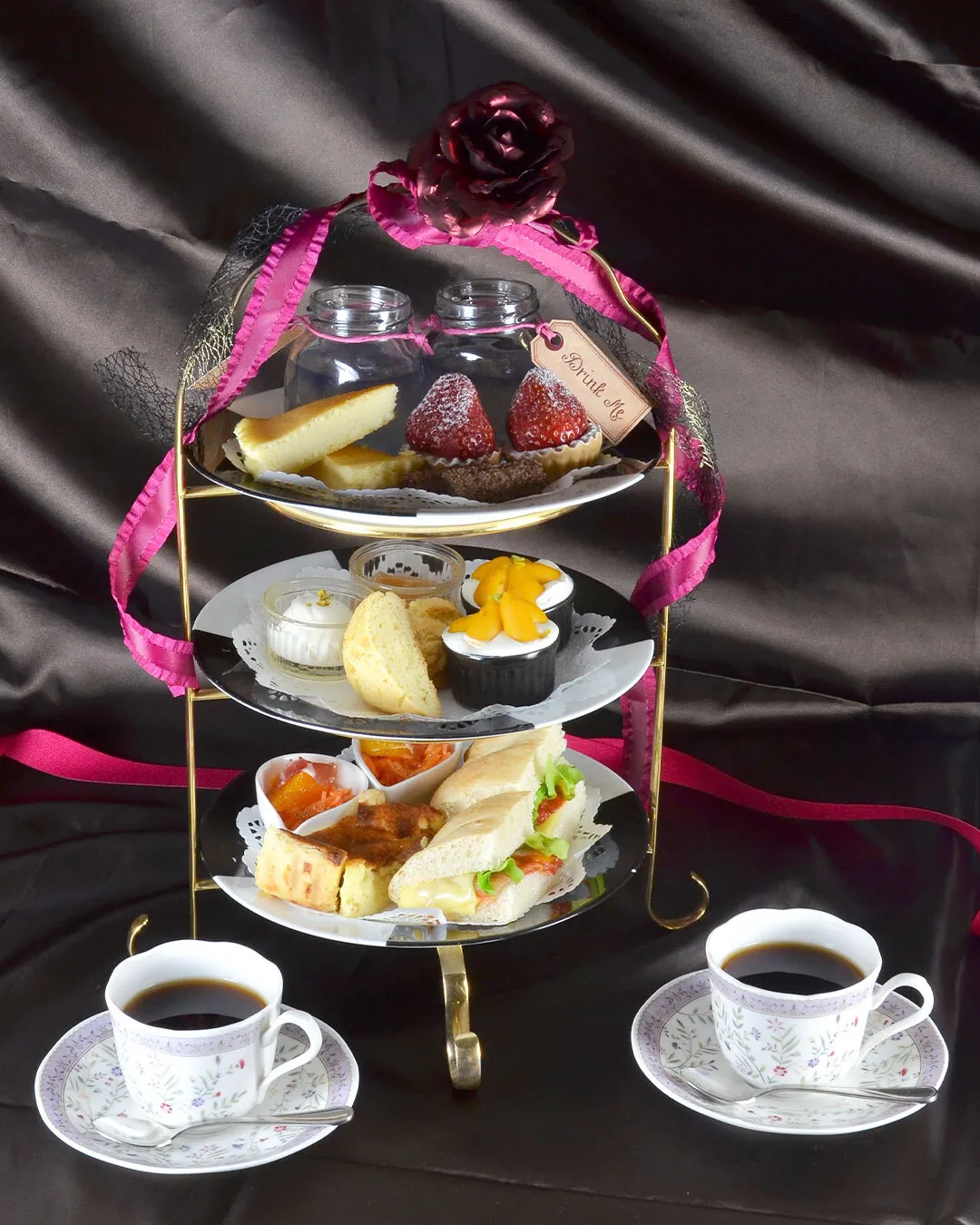 不思議の森のグルメ、まもなく終了🪄