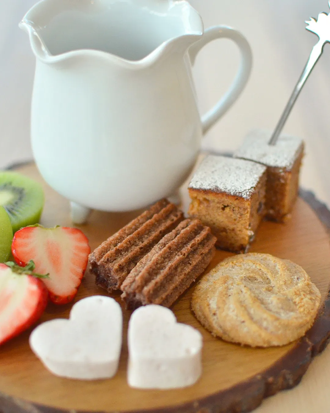 とろ〜り甘い新スイーツ🍫