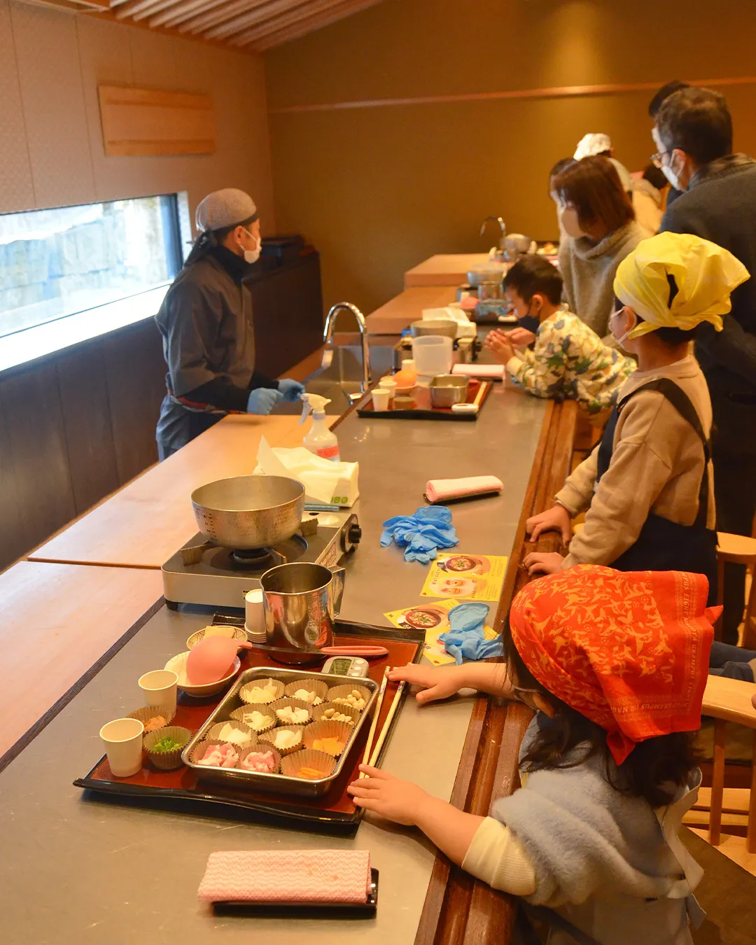 節分ごはんをつくろう✨