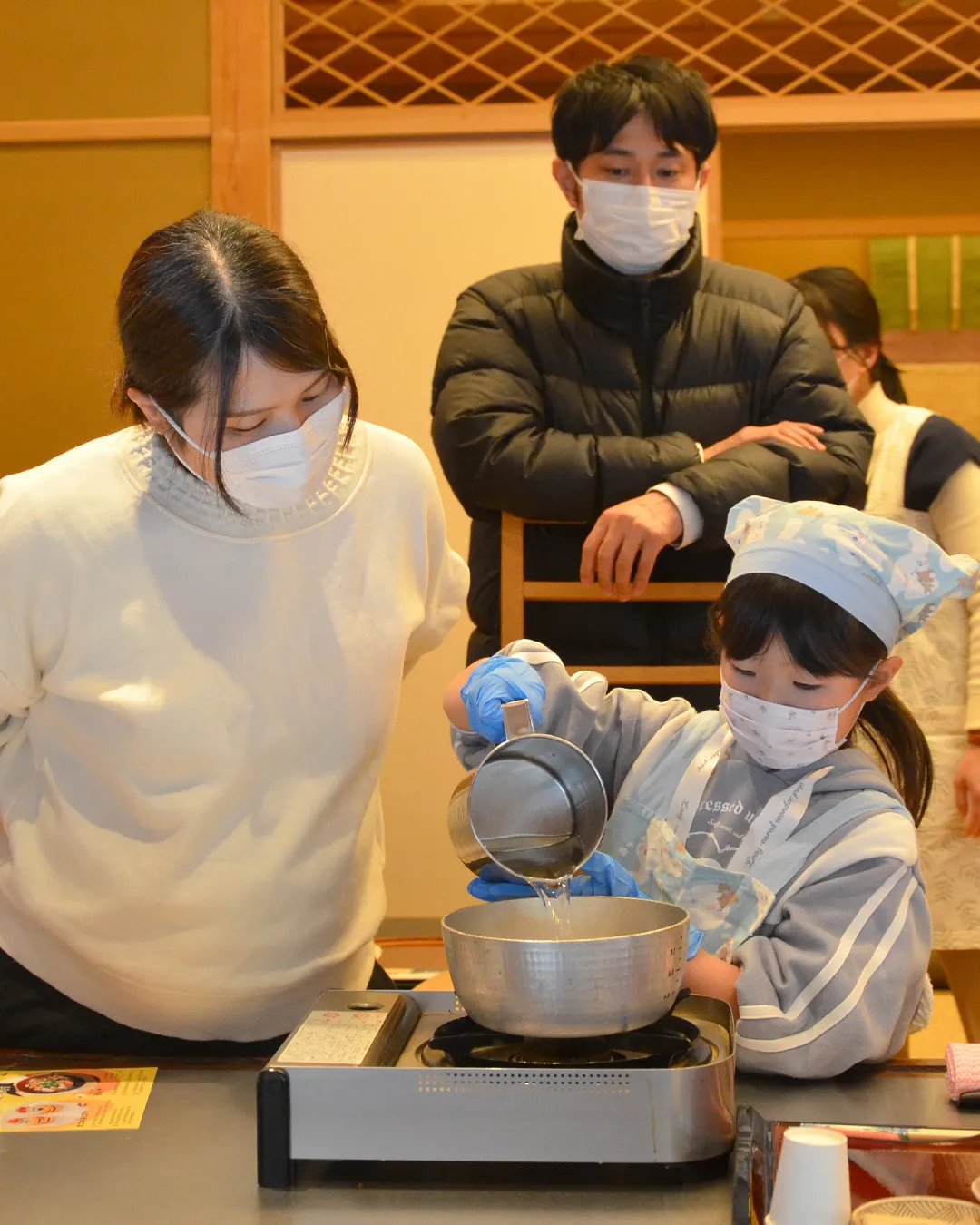 節分ごはんをつくろう✨