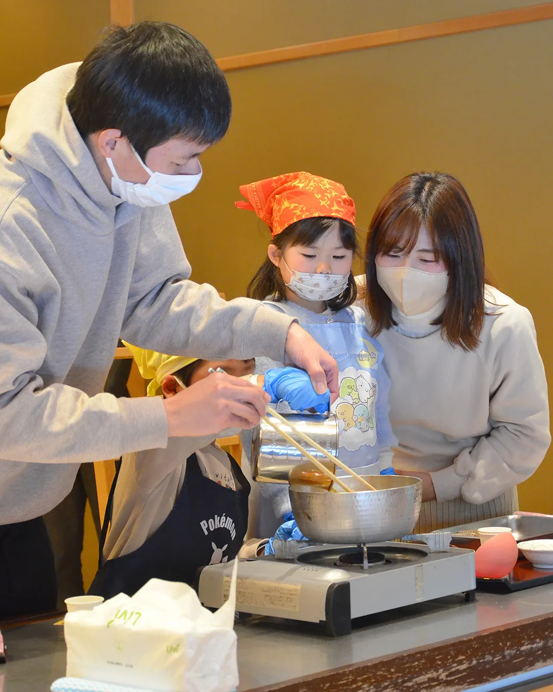 節分ごはんをつくろう✨