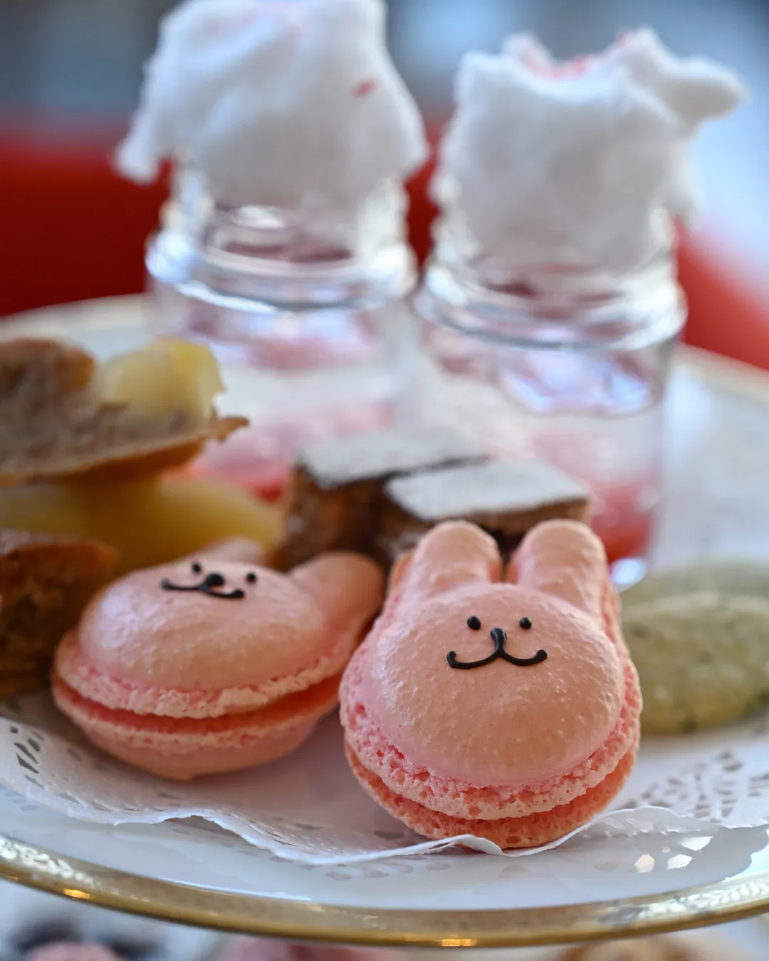 アフタヌーンティー予約スタート✨