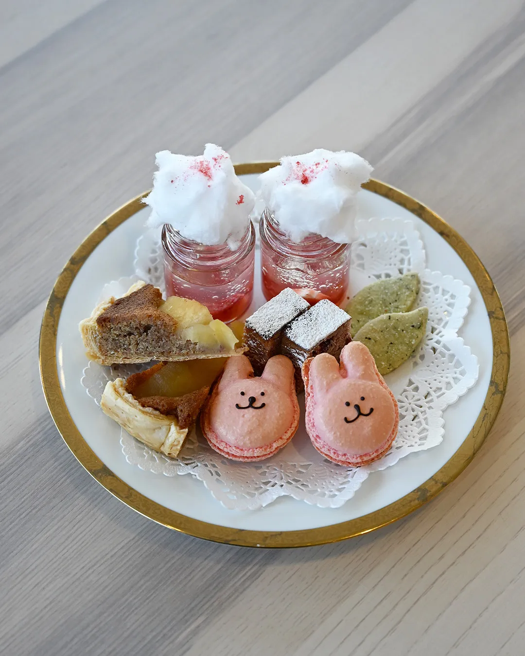 アフタヌーンティー予約スタート✨