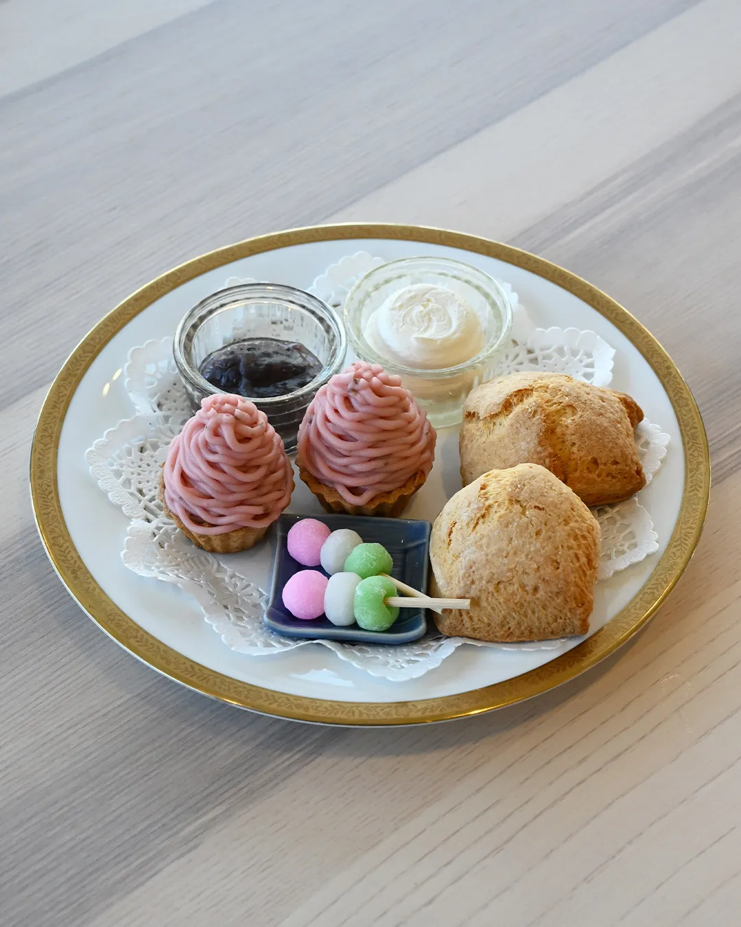 アフタヌーンティー予約スタート✨