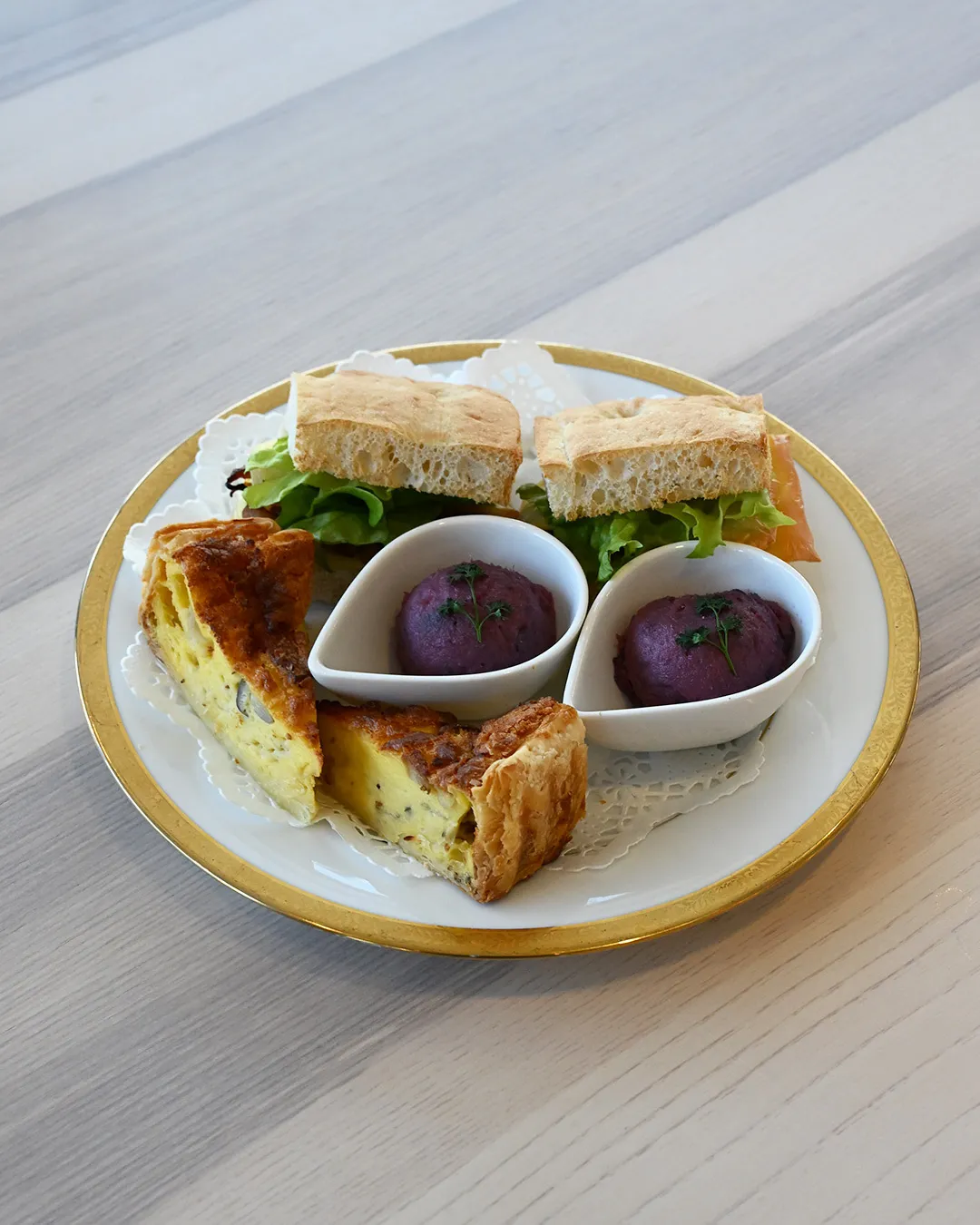 アフタヌーンティー予約スタート✨