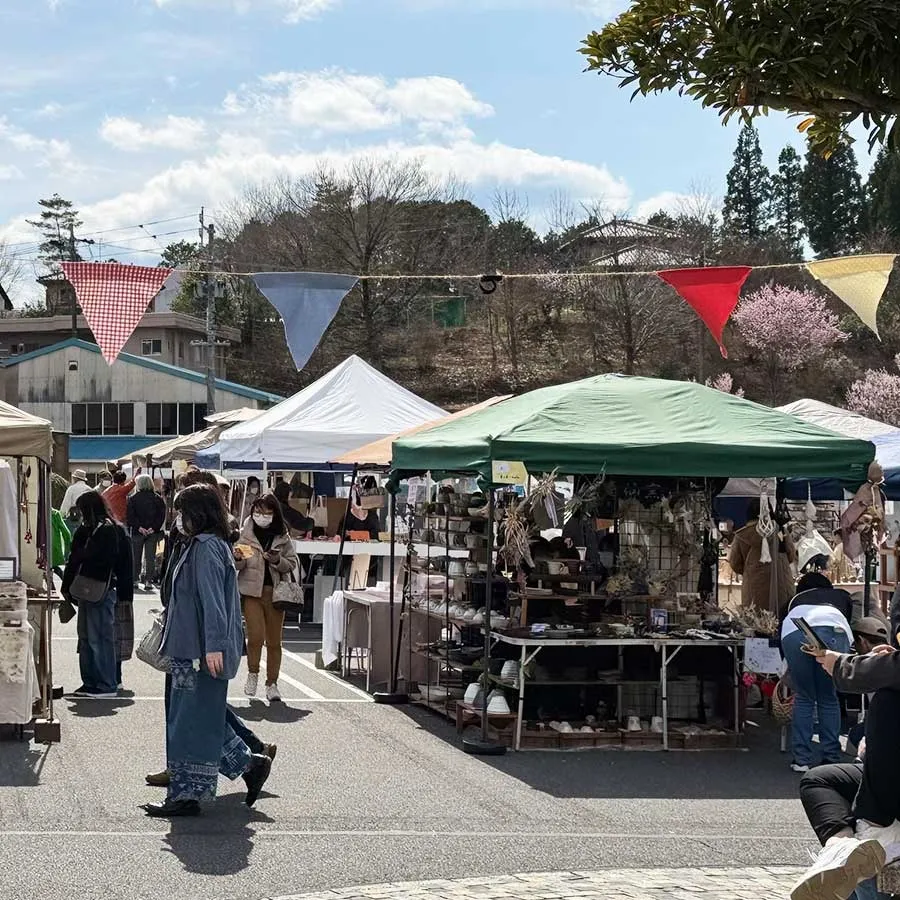 スプリングマルシェ2026　出店者一覧