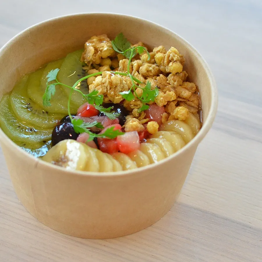 グリークヨーグルト<br>イートインのみ 1,045円(税込)